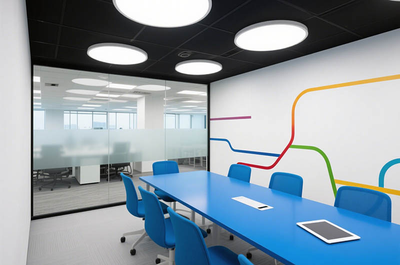 科技公司辦公室